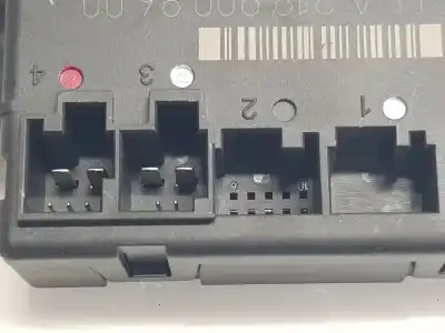 Second-hand car spare part electronic module for clase c clase e lim. 2.1 cdi oem iam references a2189008600  a2189008600