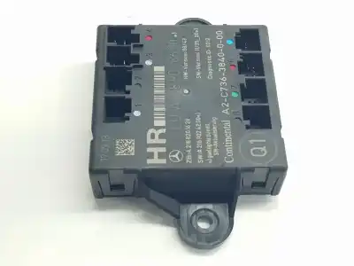 Second-hand car spare part electronic module for clase c clase e lim. 2.1 cdi oem iam references a2189008600  a2189008600