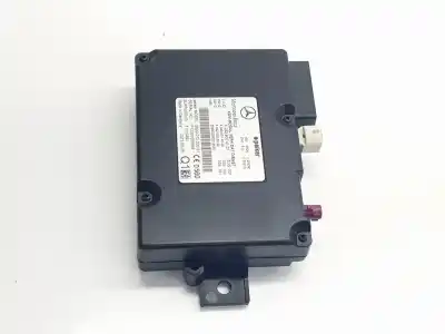 Second-hand car spare part electronic module for clase c clase e lim. 2.1 cdi oem iam references a2429004101  a2429004101