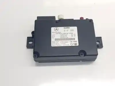 Second-hand car spare part electronic module for clase c clase e lim. 2.1 cdi oem iam references a2429004101  a2429004101