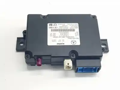 Second-hand car spare part electronic module for mercedes-benz clase e (w212) lim. 2.1 cdi cat oem iam references a2429004101