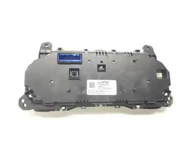 Pièce détachée automobile d'occasion compteur de vitesse tableau de bord pour corsa mokka x selective startstop références oem iam 42539746  42573261