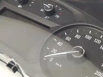Pièce détachée automobile d'occasion compteur de vitesse tableau de bord pour corsa mokka x selective startstop références oem iam 42539746  42573261