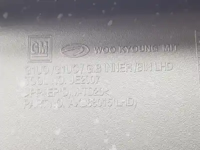 Piesă de schimb auto la mâna a doua torpedou pentru corsa mokka x selective startstop referințe oem iam 42476068  42476068