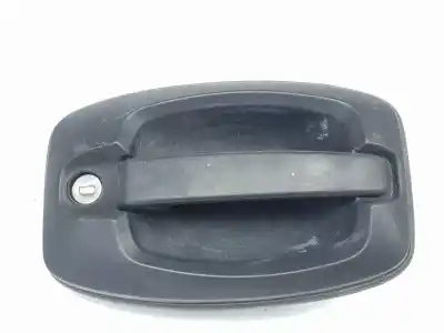 Second-hand car spare part EXTERIOR RIGHT REAR DOOR HANDLE for FIAT DUCATO FURGÓN 30  OEM IAM references 735469968  735469968