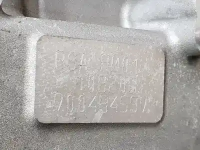 Автозапчасти б/у блокировать за citroen c3 (s desde 09/2009) 1.2 12v ссылки oem iam 1608518880  1608518880