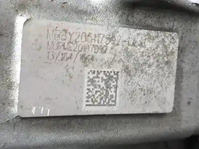Автозапчасти б/у блокировать за citroen c3 (s desde 09/2009) 1.2 12v ссылки oem iam 1608518880  1608518880
