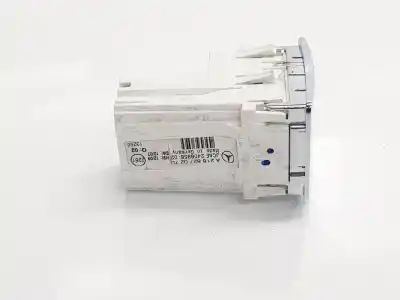 Pezzo di ricambio per auto di seconda mano contatore di chilometri per clase c clase e lim. 2.1 cdi riferimenti oem iam a2188270270  a2188270270