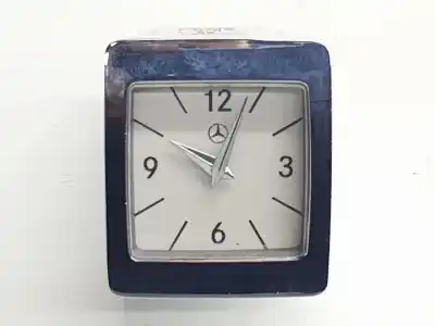 Second-hand car spare part clock for mercedes-benz clase e (w212) lim. 2.1 cdi cat oem iam references a2188270270