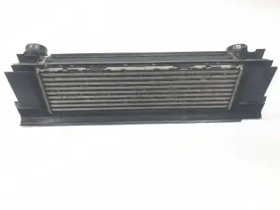 Pièce détachée automobile d'occasion intercooler / échangeur d'air pour bmw serie 1 berlina 5p (f20) 2.0 118d m sport [2.0 ltr. - 110 kw 16v turbodiesel] références oem iam 17517600530  7600530