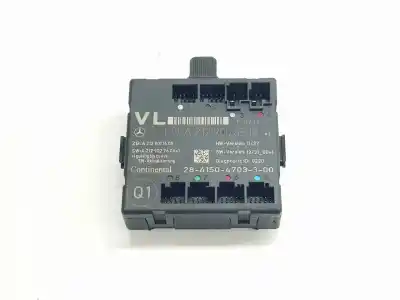 Second-hand car spare part electronic module for clase c clase e lim. 2.1 cdi oem iam references a2129006318  a2129006318