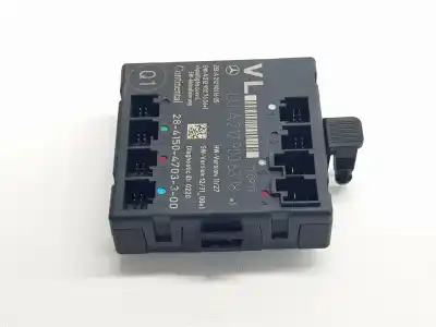 Second-hand car spare part electronic module for clase c clase e lim. 2.1 cdi oem iam references a2129006318  a2129006318
