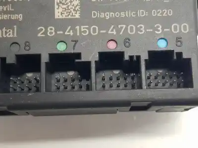 Second-hand car spare part electronic module for clase c clase e lim. 2.1 cdi oem iam references a2129006318  a2129006318
