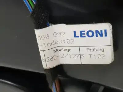 Pezzo di ricambio per auto di seconda mano Bracciolo Centrale per CLASE C CLASE E LIM. 2.1 CDI Riferimenti OEM IAM A2126802052  A21268020527N68