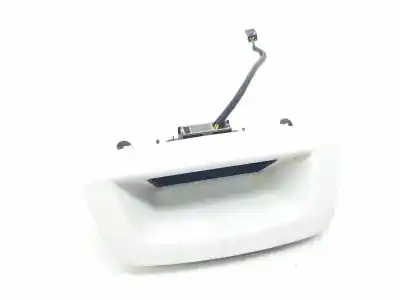 Second-hand car spare part Tailgate Back Door Handle for CORSA MOKKA X Selective StartStop OEM IAM references 95147493  95147493