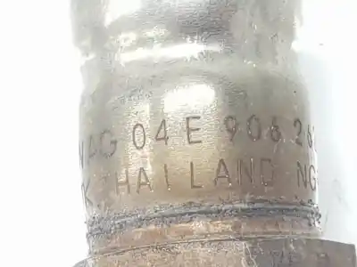 Peça sobressalente para automóvel em segunda mão sonda lambda por seat ibiza 1.0 referências oem iam 04e906262fr  04e906262fr