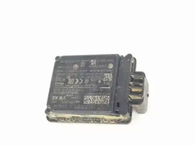 Second-hand car spare part electronic module for seat ibiza 1.0 oem iam references 2q0907561j  2q0907561j