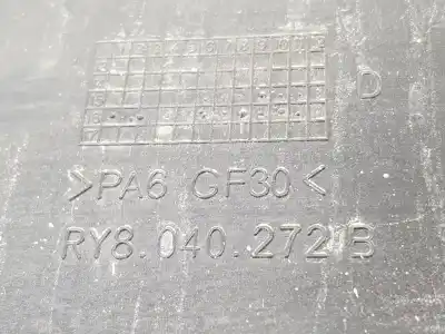 Pezzo di ricambio per auto di seconda mano elettroventola per opel mokka x selective start/stop riferimenti oem iam 95301358  95301358