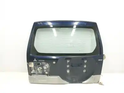 Second-hand car spare part tailgate for mitsubishi montero (v60/v70) 3.2 di-d avance oem iam references mn133931  mn133931