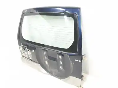 Second-hand car spare part tailgate for mitsubishi montero (v60/v70) 3.2 di-d avance oem iam references mn133931  mn133931