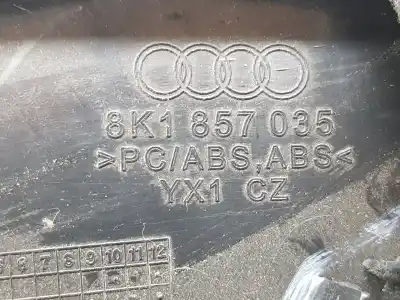 Автозапчастина б/у бардачок для audi a4 avant (8k5) (2008) básico посилання на oem iam 8k1857104b  8k18571246ps