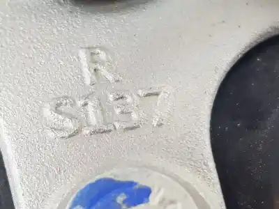 Автозапчастина б/у передній правий нижний рычаг підвіски для SEAT IBIZA 1.0 Посилання на OEM IAM 2Q0407152D  2Q0407152D