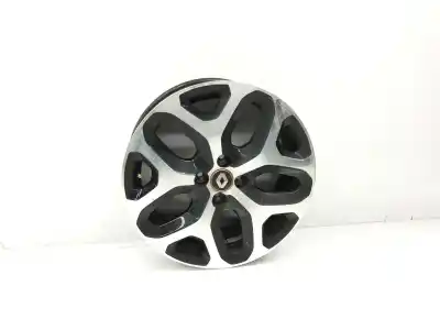 Peça sobressalente para automóvel em segunda mão jante por renault captur life referências oem iam 403006096r  6.5jx17