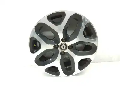 Peça sobressalente para automóvel em segunda mão Jante por RENAULT CAPTUR Life Referências OEM IAM 403006096R  6.5JX17
