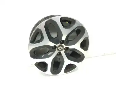 Second-hand car spare part rim for renault captur life oem iam references 403006096r  6.5jx17