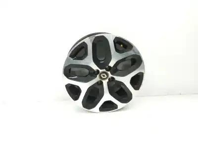 Second-hand car spare part rim for renault captur life oem iam references 403006096r  6.5jx17