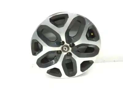 Peça sobressalente para automóvel em segunda mão Jante por RENAULT CAPTUR Life Referências OEM IAM 403006096R  6.5JX17