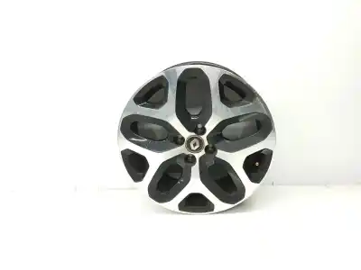 Second-hand car spare part rim for renault captur life oem iam references 403006096r  6.5jx17