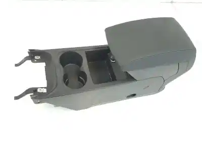 Автозапчастина б/у центральний подлокник для seat leon (5f1) 1.6 tdi посилання на oem iam 5f0863243  5f0863243