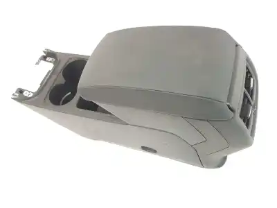 Автозапчастина б/у центральний подлокник для seat leon (5f1) 1.6 tdi посилання на oem iam 5f0863243  5f0863243