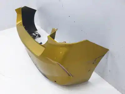 Second-hand car spare part rear bumper for opel astra berlina 5p elegance oem iam references 168418891t  168418891t