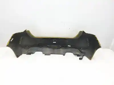 Second-hand car spare part rear bumper for opel astra berlina 5p elegance oem iam references 168418891t  168418891t