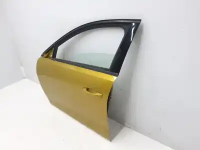 Second-hand car spare part left front door for opel astra berlina 5p elegance oem iam references 9841862780  9841862780