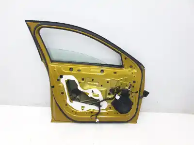 Second-hand car spare part left front door for opel astra berlina 5p elegance oem iam references 9841862780  9841862780