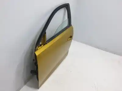 Second-hand car spare part left front door for opel astra berlina 5p elegance oem iam references 9841862780  9841862780
