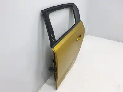 Second-hand car spare part rear left door for opel astra berlina 5p elegance oem iam references 9841863280  9841863280