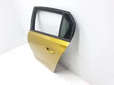Second-hand car spare part rear left door for opel astra berlina 5p elegance oem iam references 9841863280  9841863280