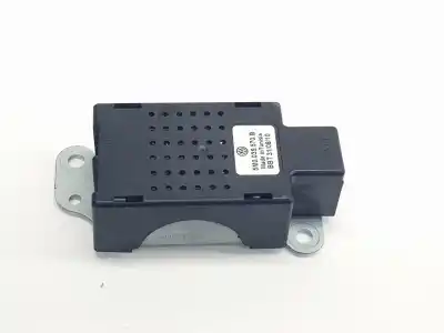 Pezzo di ricambio per auto di seconda mano modulo elettronico per volkswagen golf vi (5k1) 2.0 tdi riferimenti oem iam 5m0035570b