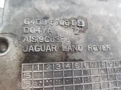 Автозапчастина б/у возчик для LAND ROVER RANGE ROVER EVOQUE SE Dynamic 150 CV / 110 KW Посилання на OEM IAM G4D36706DB  LR087669