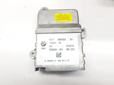 Pezzo di ricambio per auto di seconda mano kit airbag per mini mini 5-trg. (f55) cooper s riferimenti oem iam   