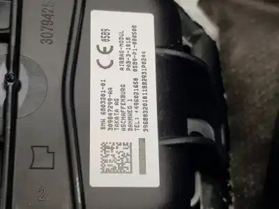 Pezzo di ricambio per auto di seconda mano kit airbag per mini mini 5-trg. (f55) cooper s riferimenti oem iam   