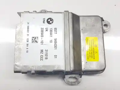 Pezzo di ricambio per auto di seconda mano kit airbag per mini mini 5-trg. (f55) cooper s riferimenti oem iam   