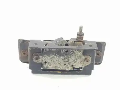 Second-hand car spare part TRUNK LOCK for FORD TRANSIT CAJA ABIERTA (TT9)  OEM IAM references 8T16V43288EB  5202683