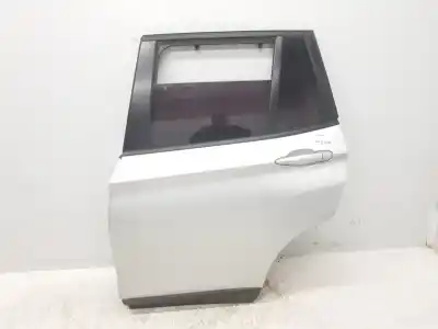 Автозапчастина б/у двері задні ліві для BMW X3 (F25) XDRIVE 20 D Посилання на OEM IAM 7238695  COLOR BLANCO 354