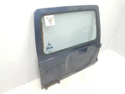 Автозапчасти б/у задняя дверь за mitsubishi montero   canvas top (l04_g) 2.5 td (l044g, l049g) ссылки oem iam mb275658  mb275658