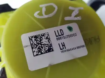 Second-hand car spare part airbag kit for kia ceed (cd) 1.4 t-gdi oem iam references   